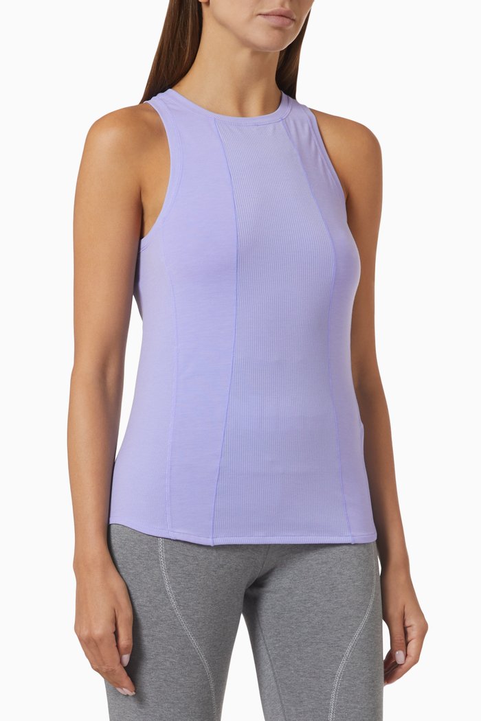 

Yoga Dri-FIT Tank Top, Purple