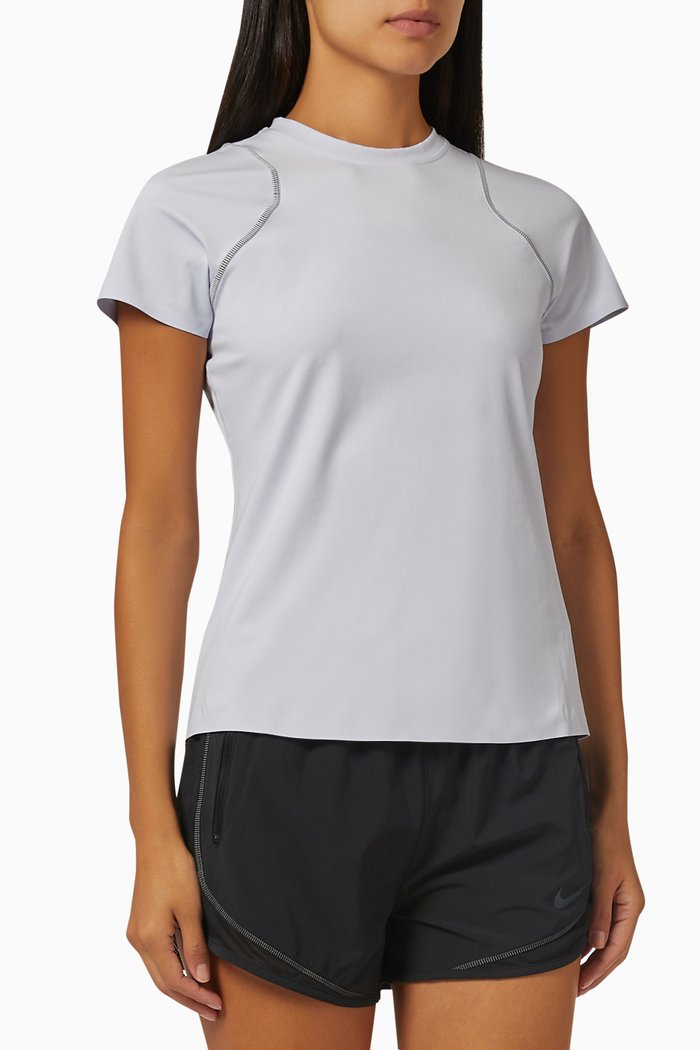 

Dri-FIT Run Division T-shirt, Grey