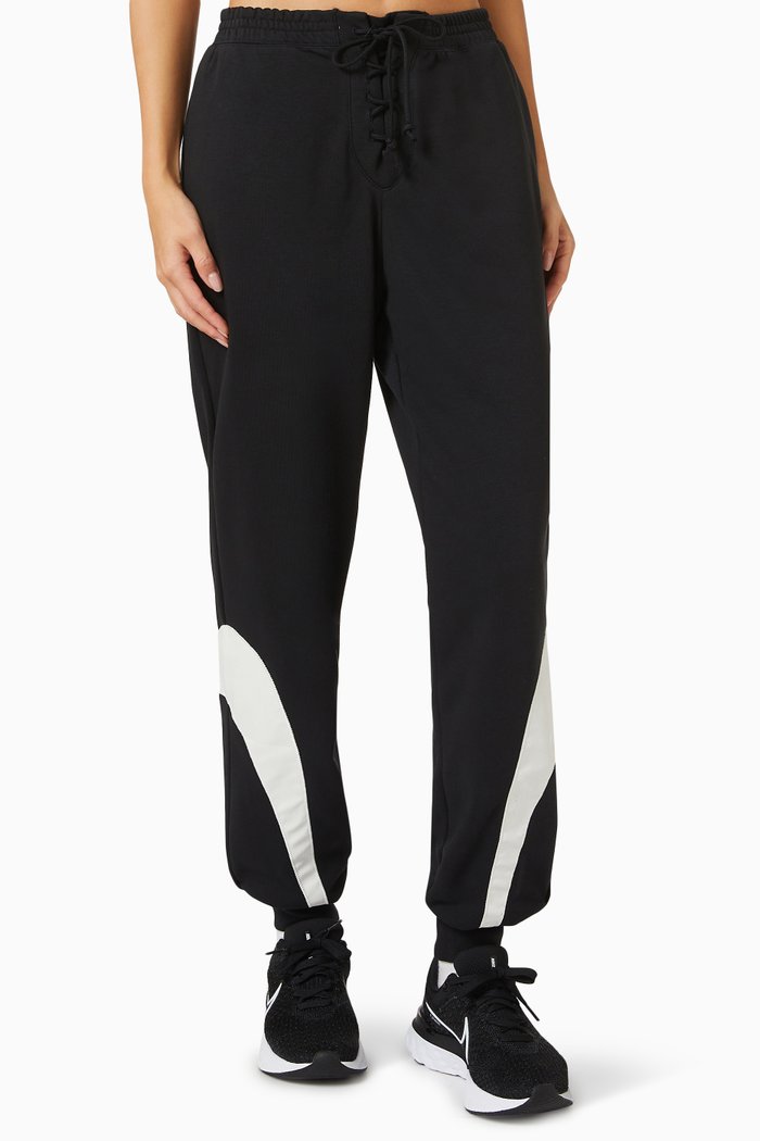 

Circa 50 Vintage sweatpants in Cotton Fleece, Black