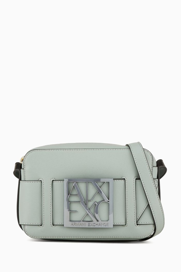 

AX Plaque Camera Bag, Green
