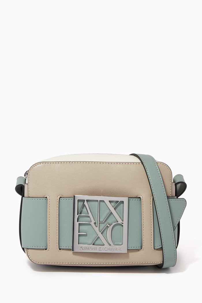 

AX Plaque Camera Bag, Multicolour