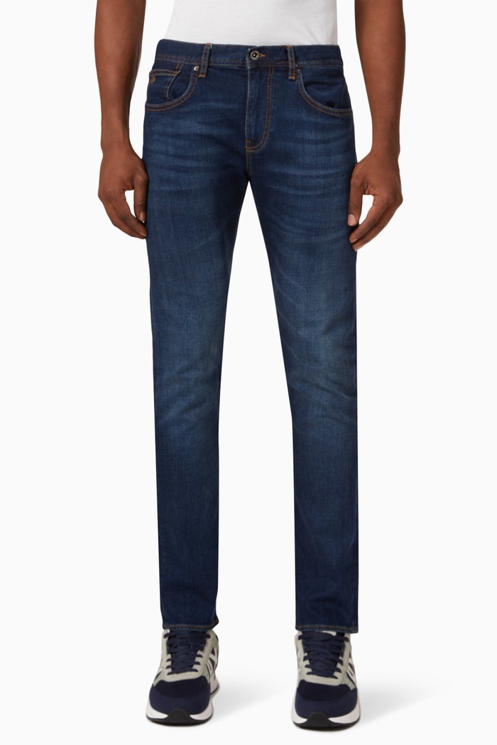 

J13 Slim Jeans in Denim, Blue