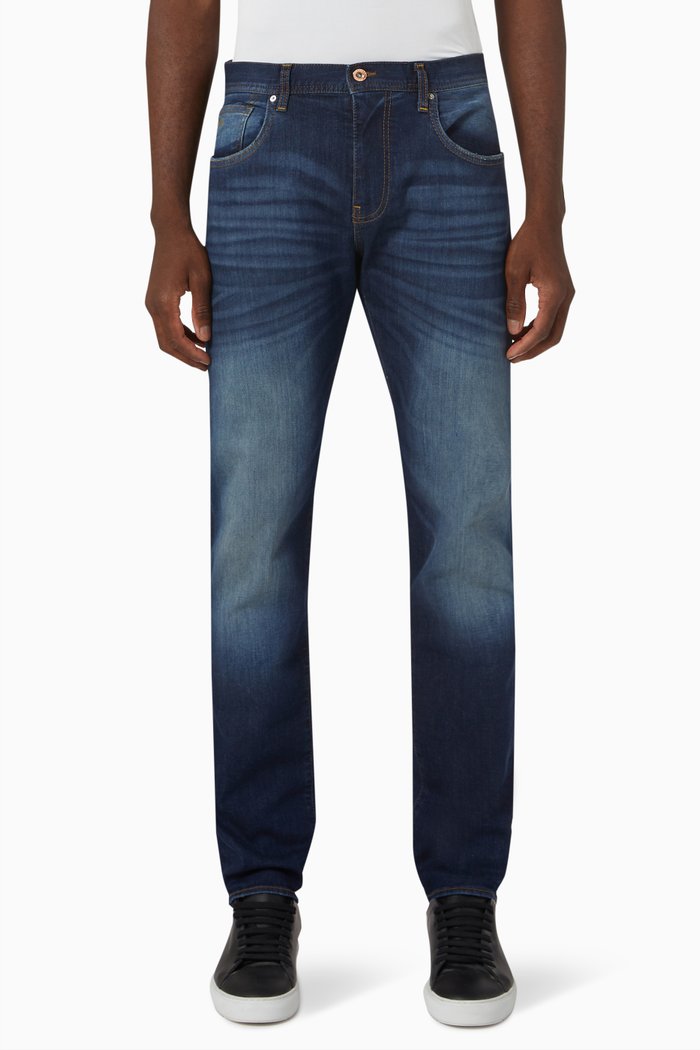 

J13 Slim-fit Jeans in Denim, Blue