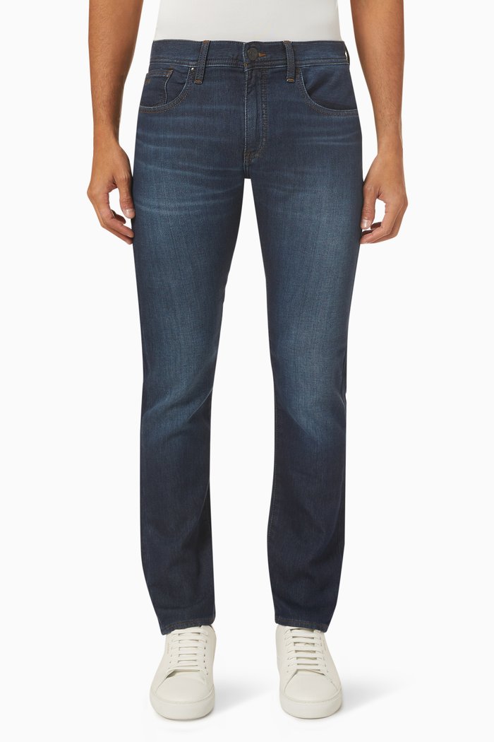 

J13 Slim Fit Jeans in Denim, Blue