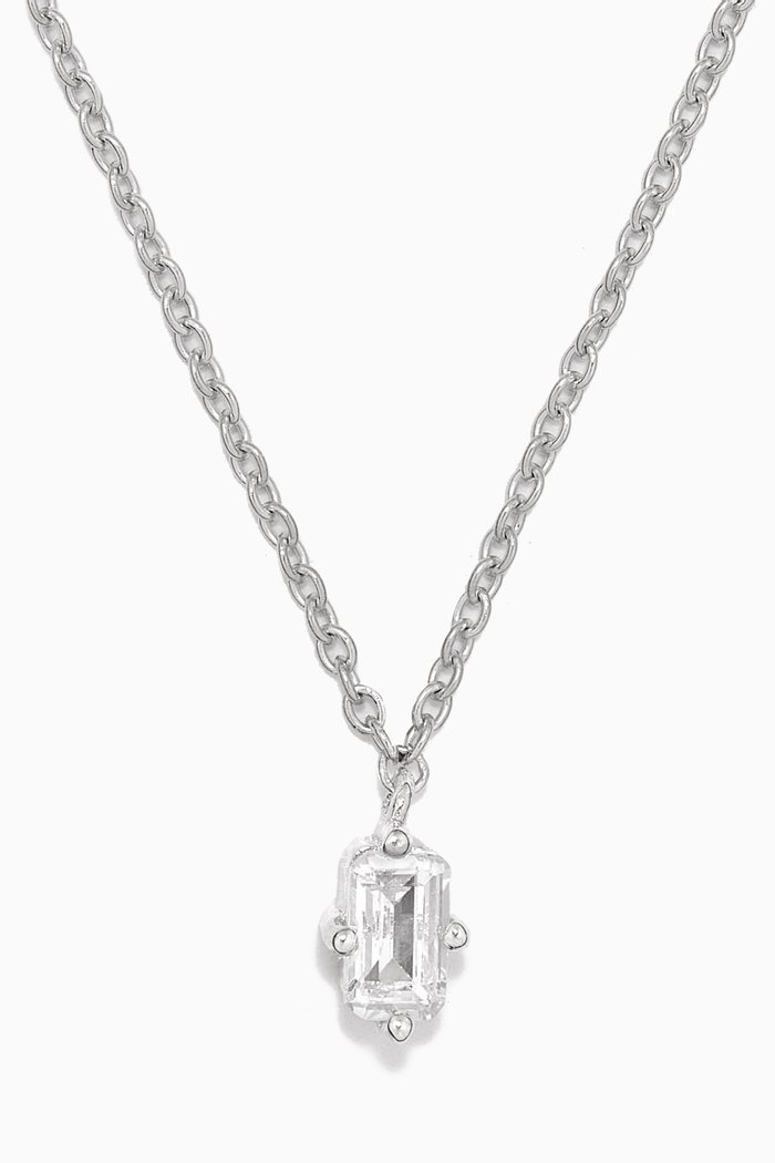 

Mia Necklace in Sterling Silver