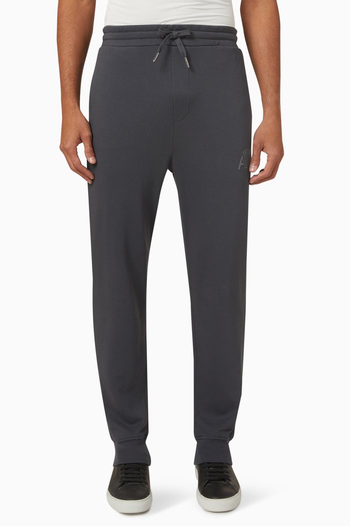 

Jogging Pants in Fleece, Grey