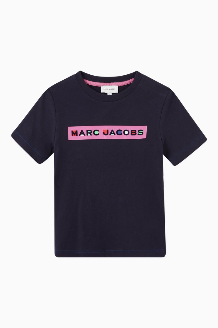 

Logo Short Sleeve T-shirt, Blue