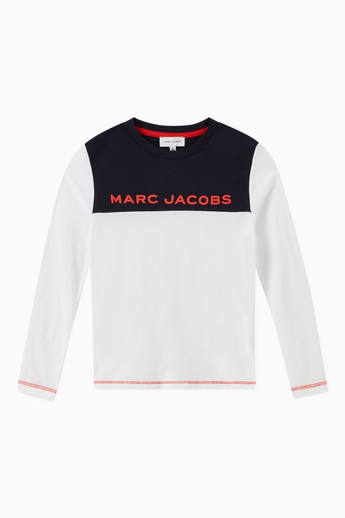 

Logo T-shirt in Cotton, White