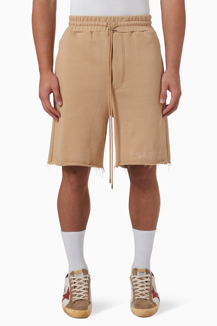 

Caveman Shorts in Cotton, Neutral