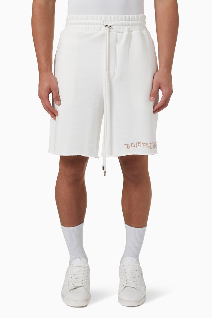 

Caveman Shorts in Cotton, Neutral