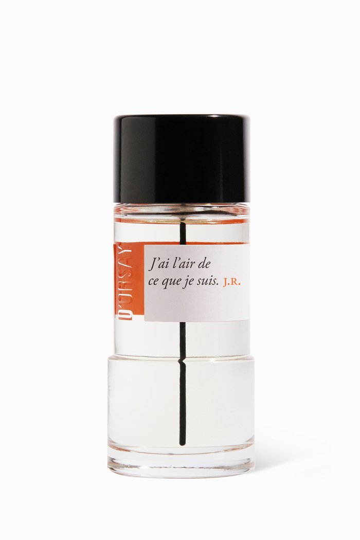 

J'ai L'air De Ce Que Je Suis Eau de Toilette, 90ml, Colourless