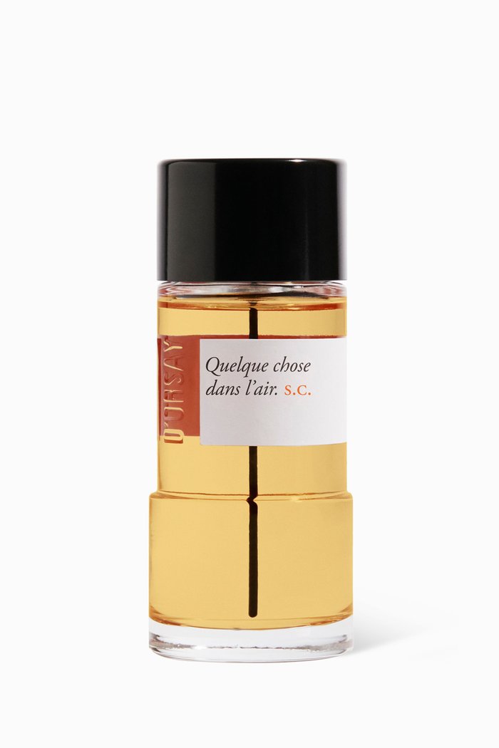 

Quelque Chose Dans L’air Eau de Parfum, 90ml, Colourless