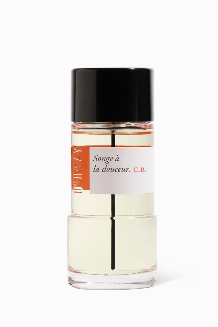 Songe A La Douceur Eau de Parfum, 90ml, Colourless