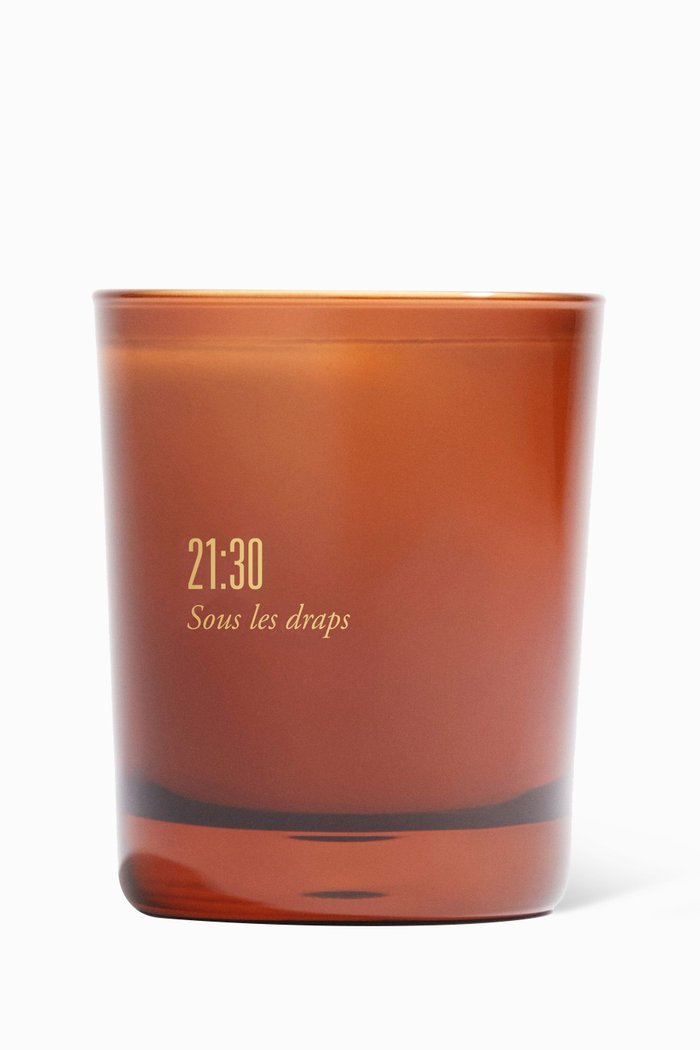 

21:30 Sous Les Draps Candle, 190g, Multicolour