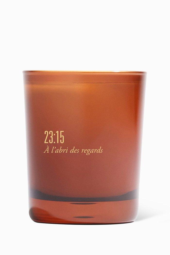 

À L’Abri Des Regards Scented Candle, 190g, Multicolour