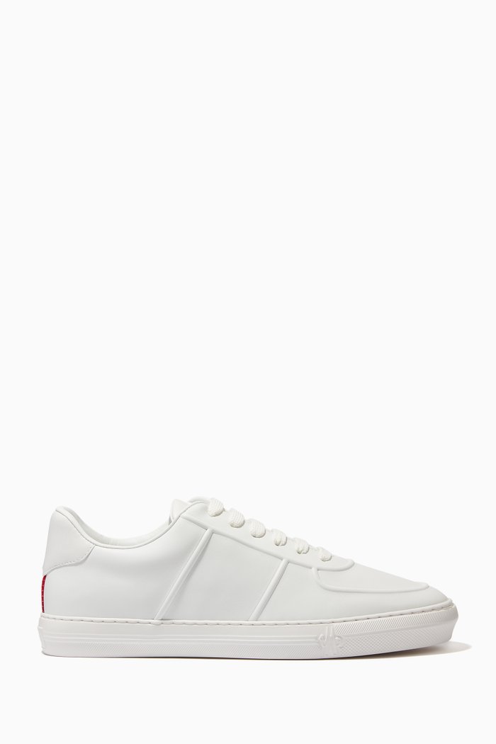

Neue York Sneakers in Leather, White