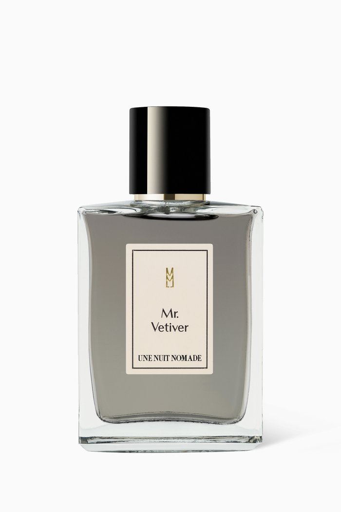 

Mr.Vetiver Eau de Parfum, 100ml, Multicolour