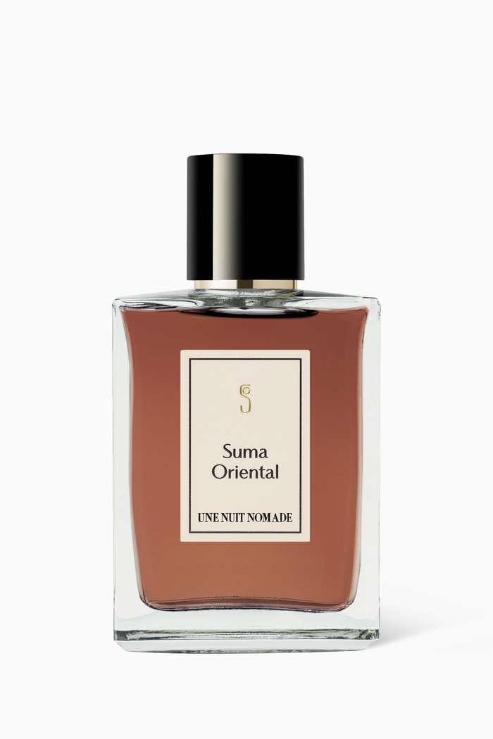 

Suma Oriental Eau de Parfum, 100ml, Multicolour