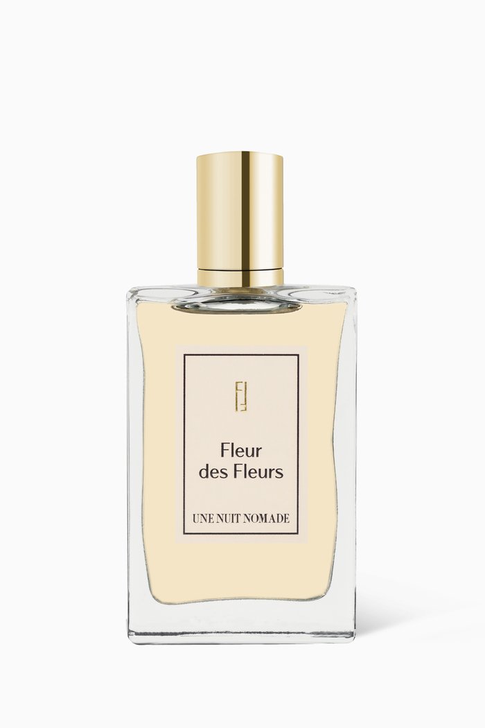 

Fleur Des Fleurs Eau de Parfum, 50ml, Multicolour
