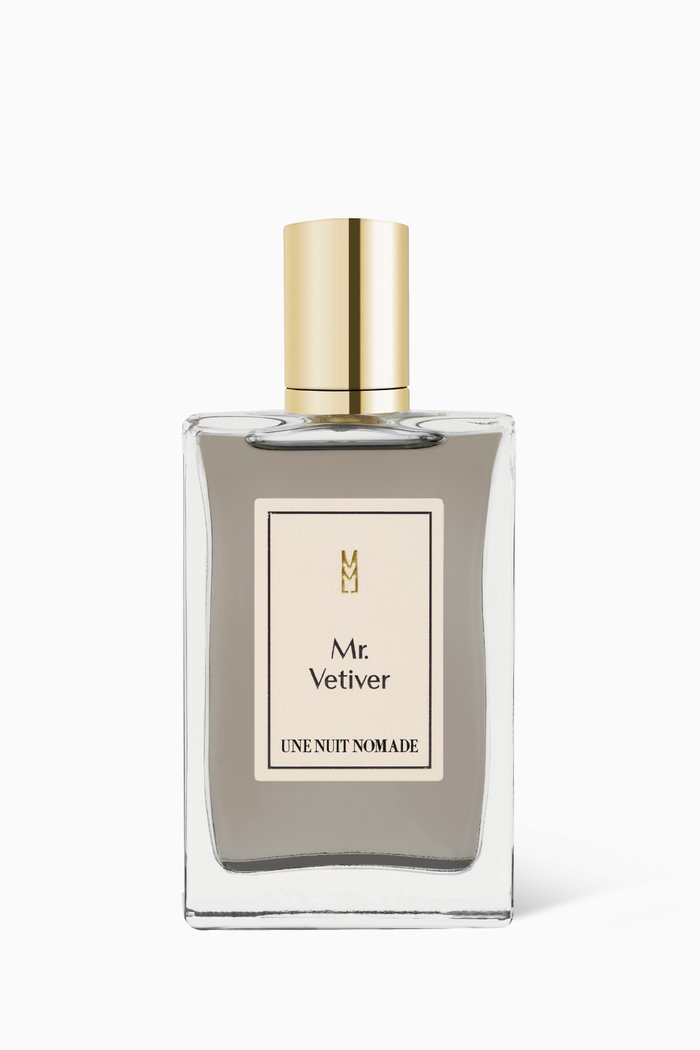 

Mr.Vetiver Eau de Parfum, 50ml, Multicolour