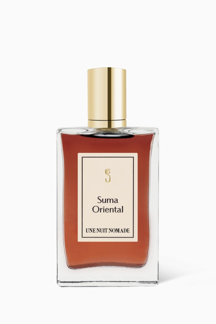 

Suma Oriental Eau de Parfum, 50ml, Multicolour