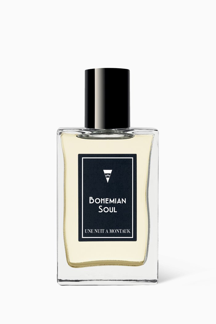 Bohemian Soul Eau de Parfum, 50ml, Multicolour