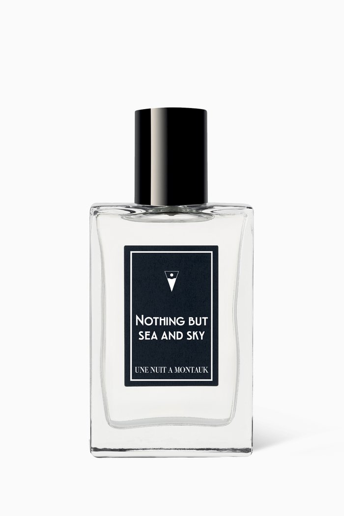 

Nothing but Sea and Sky Eau de Parfum, 50ml, Multicolour