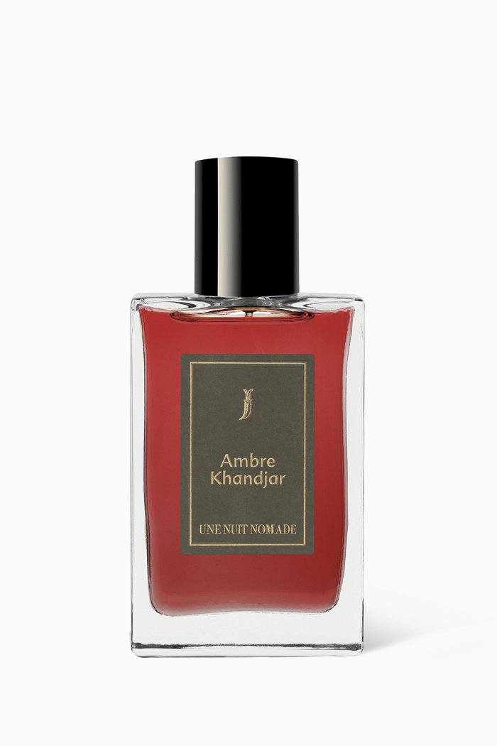 

Ambre Khandjar Eau de Parfum, 50ml, Multicolour