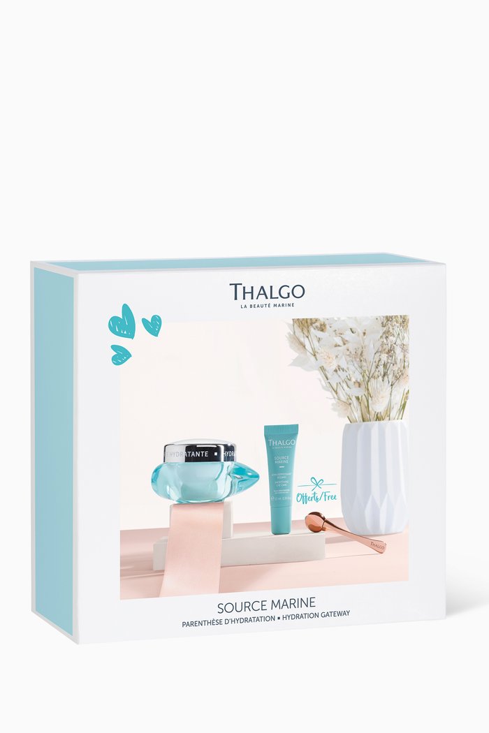 

Source Marine Gift Set, Colourless