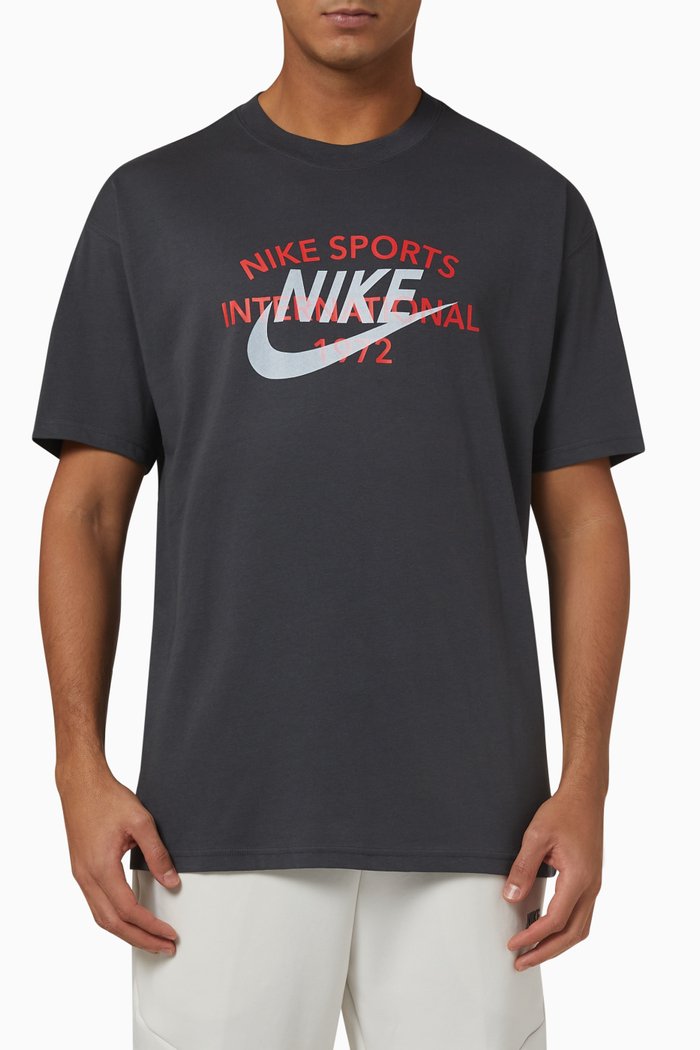 

Sportswear Circa 50 Max 90 T-Shirt in Jersey, Grey