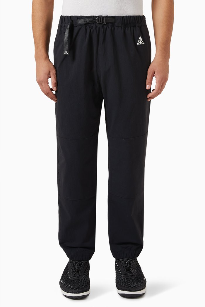 

ACG Trail Pants in Nylon, Black