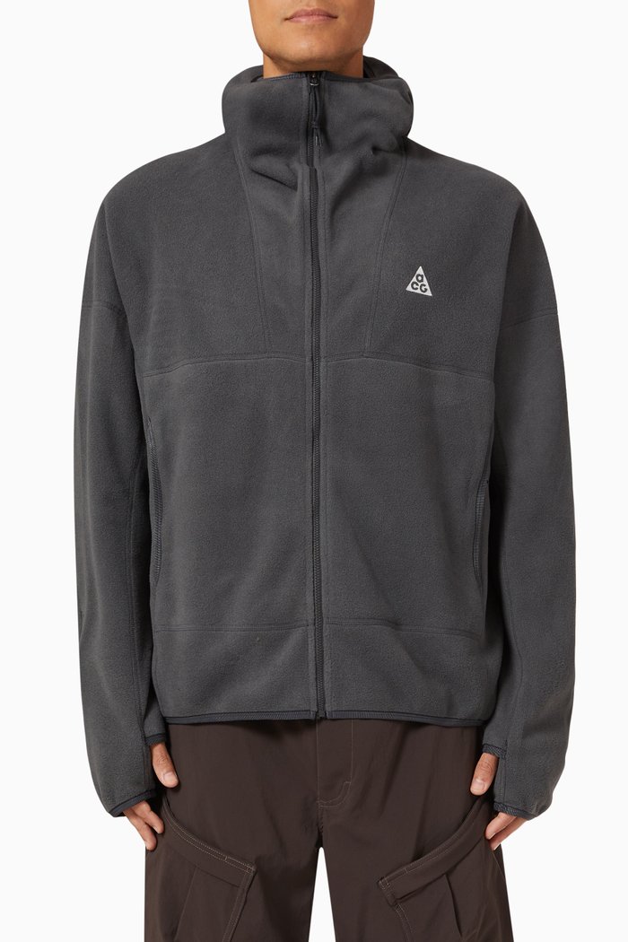 

ACG Therma-FIT Jacket in Fleece, Grey