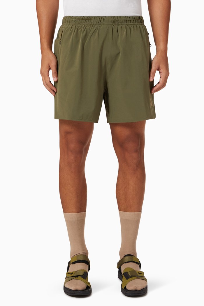

ACG Dri-FIT Shorts in Nylon, Green