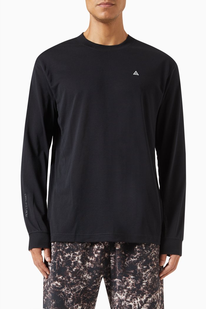 

ACG Dri-FIT T-shirt, Black