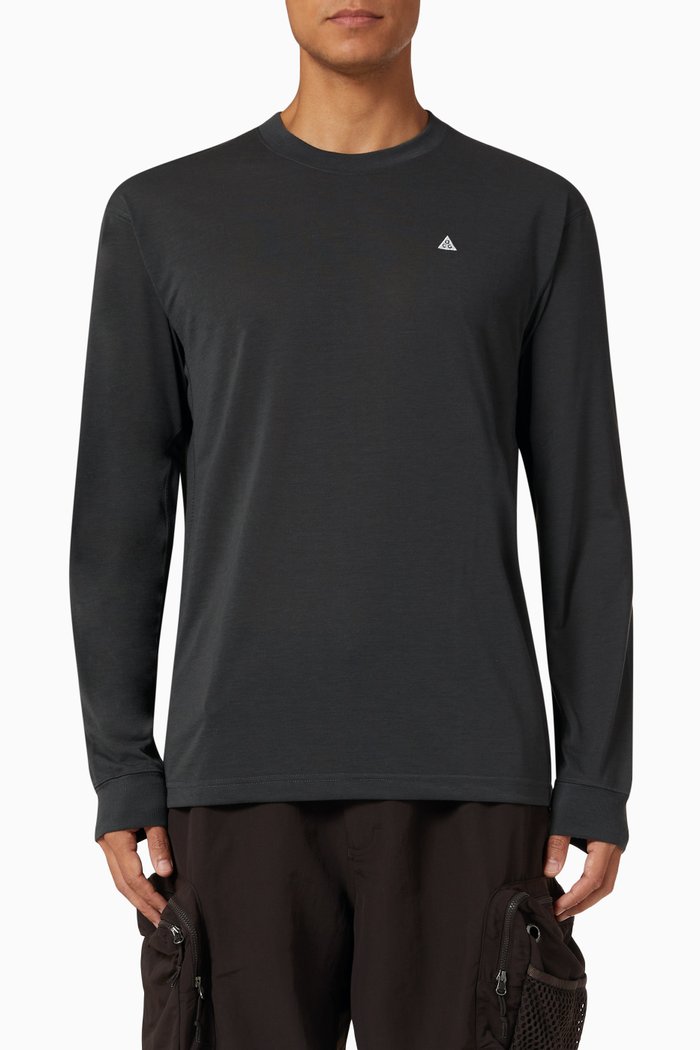ACG Dri-FIT T-shirt, Grey