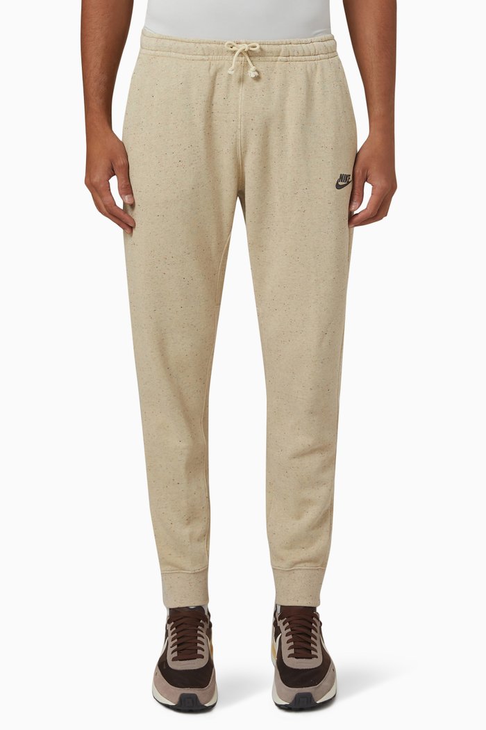 

Club Fleece+ Sweatpants in Organic Cotton-blend, Neutral