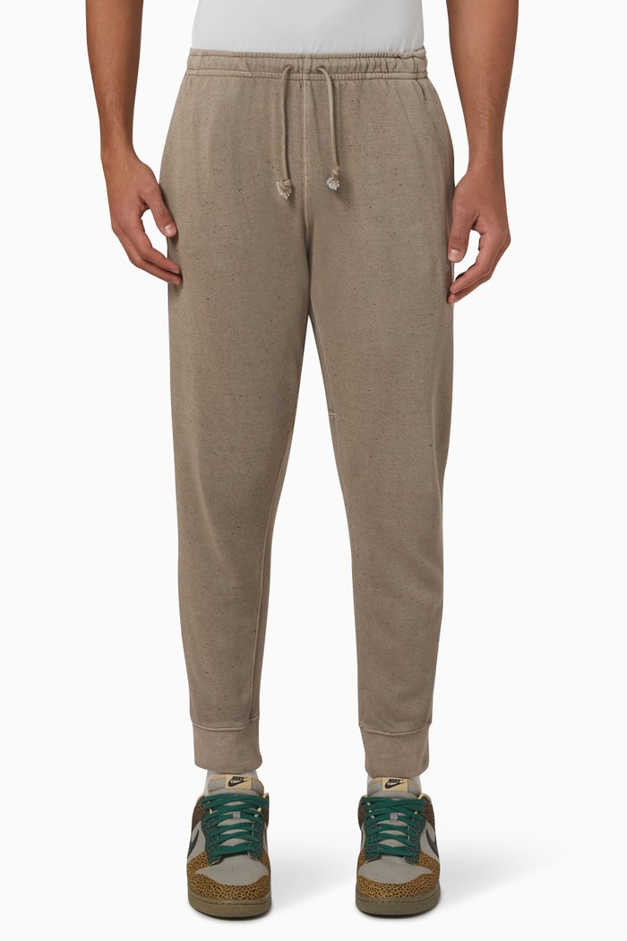 

Club Fleece+ Sweatpants in Organic Cotton-blend, Grey