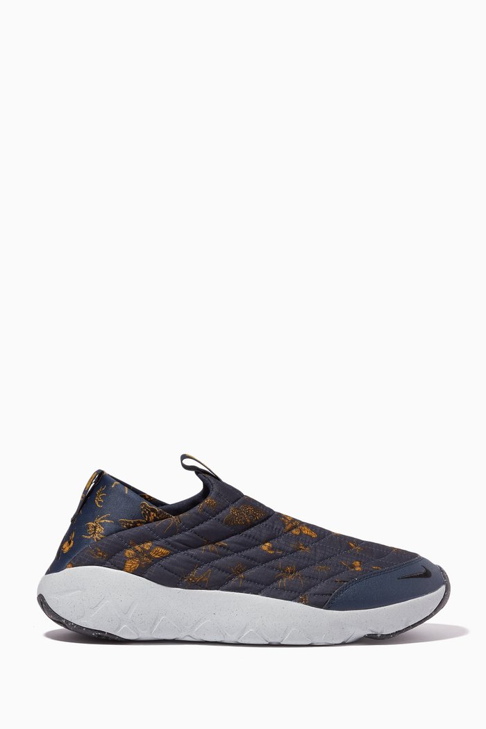

ACG Moc 3.5 SE Sneakers in Mixed Material, Multicolour