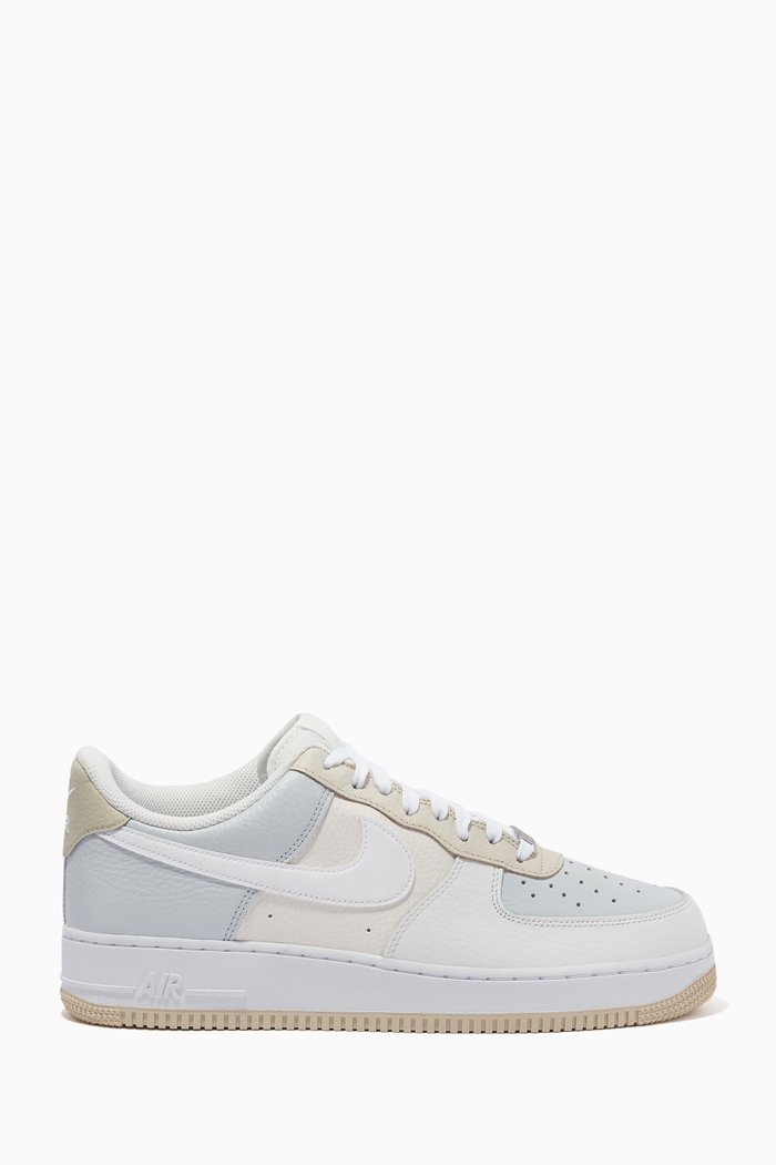 

Air Force 1 '07 Sneakers in Leather, Multicolour