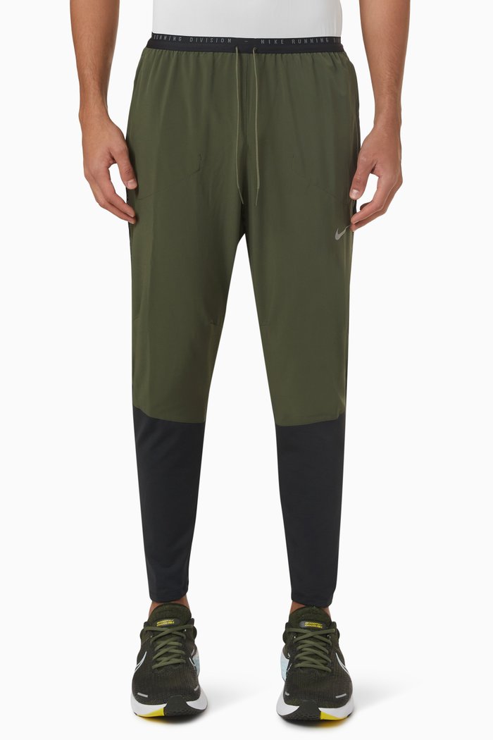 

Dri-FIT Run Division Phenom Running Pants, Green