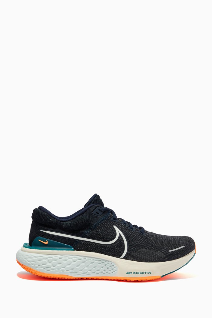 

ZoomX Invincible Run Flyknit 2 Sneakers, Blue