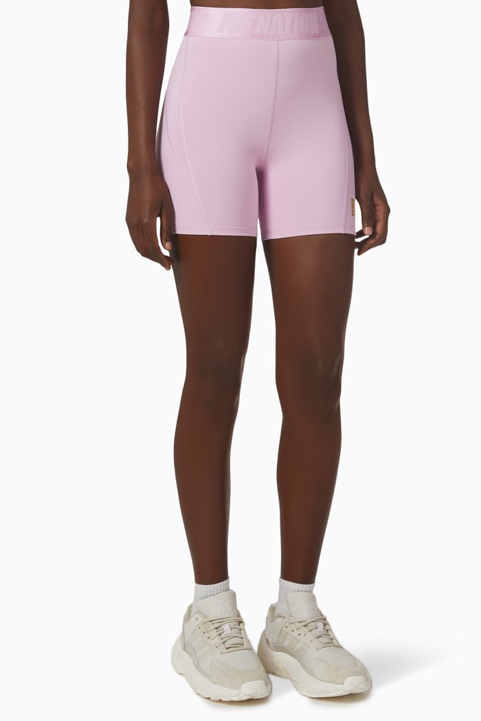 

Backcheck Shorts, Purple