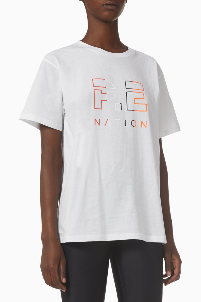 

The Original Organic Cotton T-shirt, White