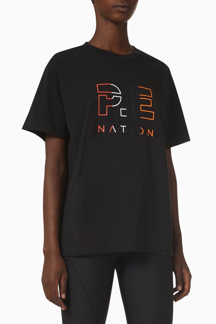 

The Original Organic Cotton T-shirt, Black