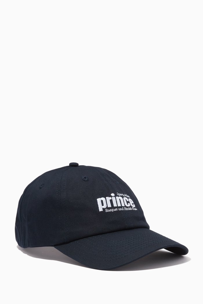 

Prince Cap in Nylon, Blue