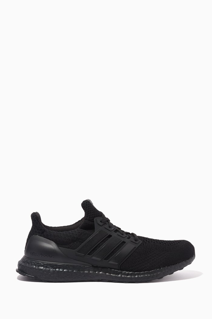 

Ultraboost 5.0 DNA Sneakers in Recycled Nylon, Black