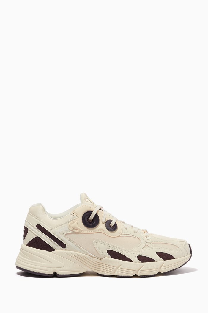 

Astir Low-top Sneakers in Recycled Fabric, Pink