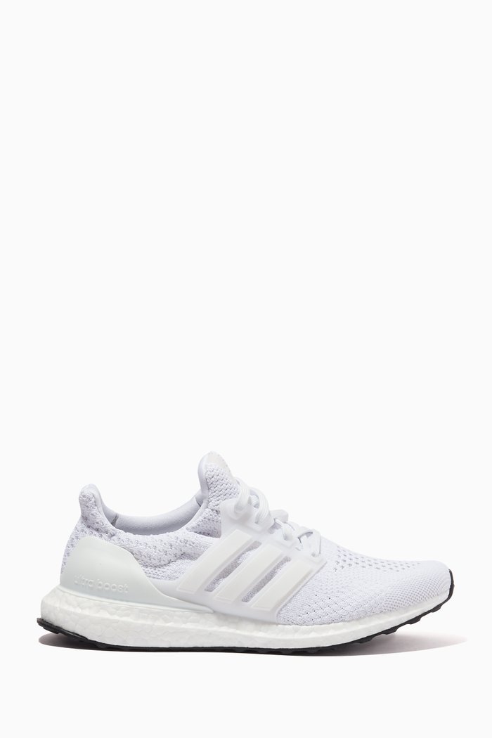 

Ultraboost DNA 5.0 Low-top Sneakers in Recycled Textile, White