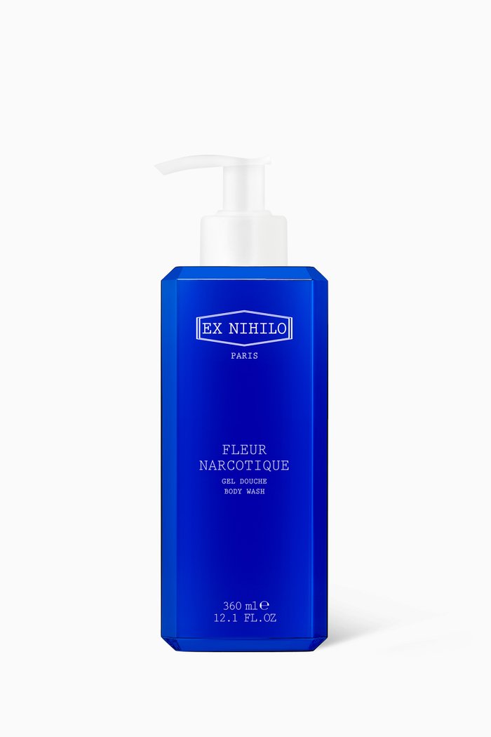 Fleur Narcotique Body Wash, 360ml, Multicolour