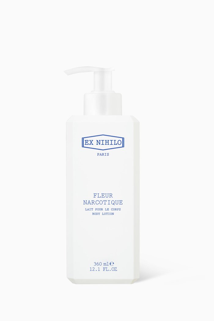 

Fleur Narcotique Body Lotion, 360ml, Multicolour
